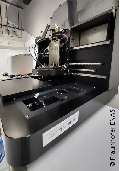 Inkjetdruckmaschine LP50, SUSS MicroTec SE
