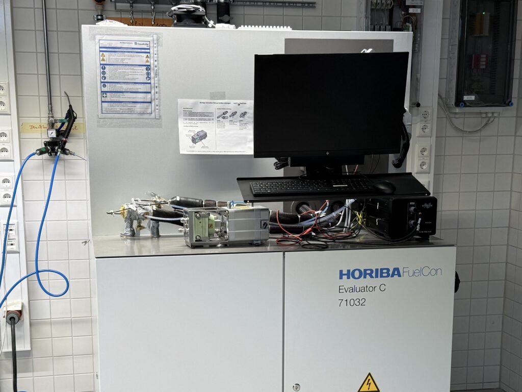 Horiba C50 LT