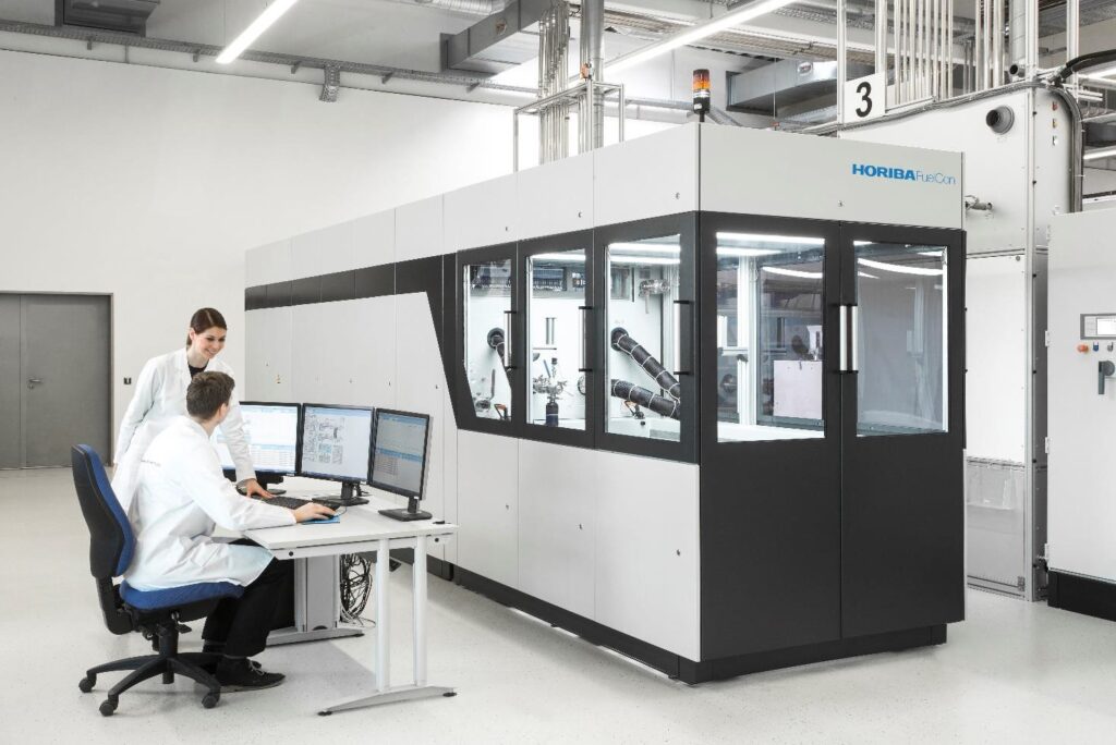 Horiba S100 LT
