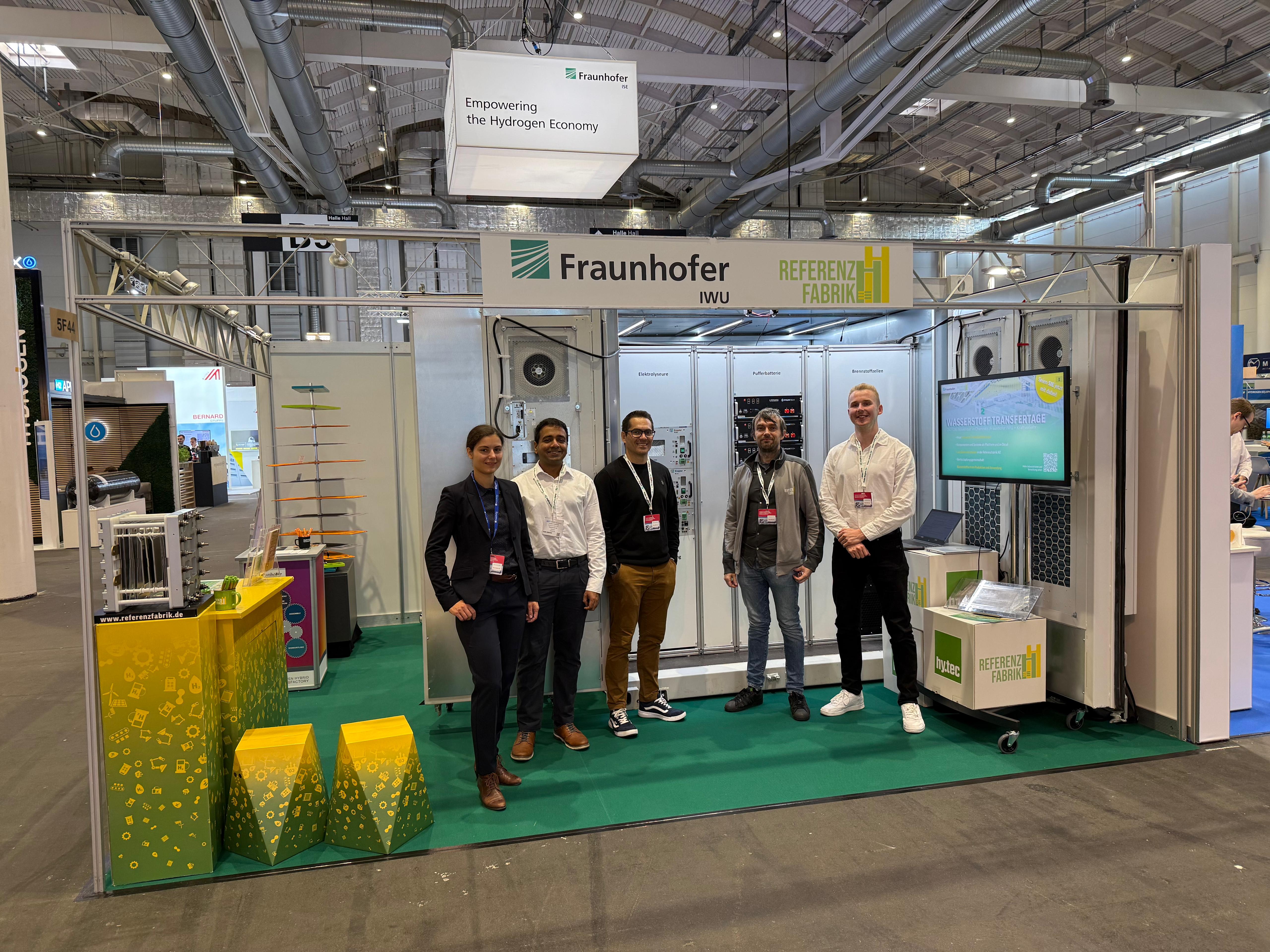Hydrogen Technology World Expo 2025
